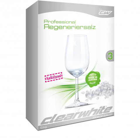 clearwhite Salz