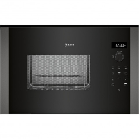 Neff N50 HLAGD53G0 Einbau Mikrowelle