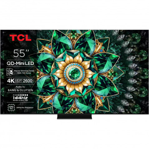 TCL 55Q7C 4K QD-Mini LED HDR PREMIUM TV