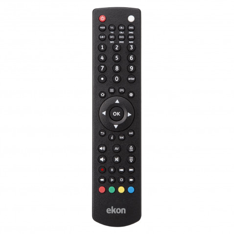Ekon Universal-Fernbedienung, 12in1