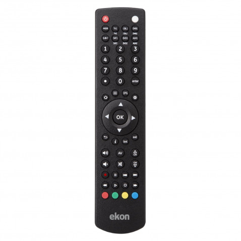 Ekon Universal-Multimarken-Fernbedienung