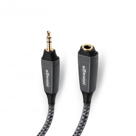 HImage Klinken Verlängerung 3,5 mm, 1,5m