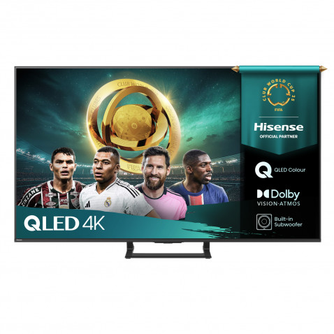 Hisense 55A7Q QLED Smart TV