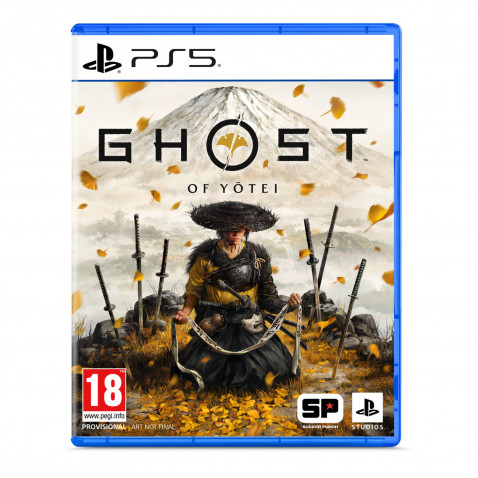 Ghost of Yotei PlayStation 5