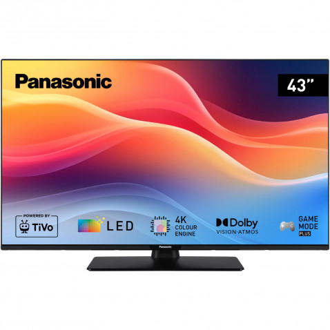 Panasonic TB-43W61AEZ 4K LED Ultra HD TV
