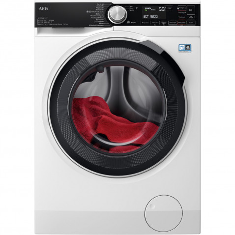 AEG Exclusiv LWR8E80610 Serie 9000