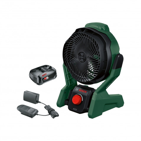 Bosch UniversalFan Akku-Tischventilator