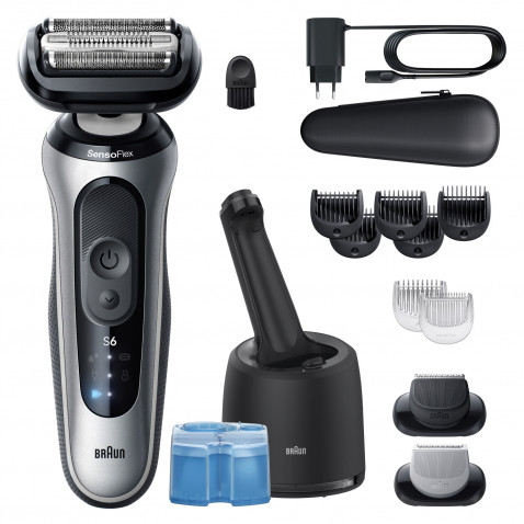 Braun Rasierer Series 6 62-S7650cc