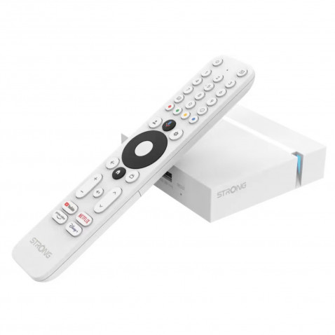 Strong LEAP-S3+ V2 Android TV Box 4K UHD