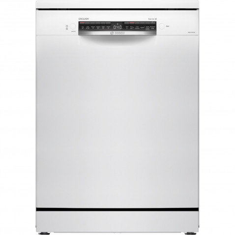 Bosch SMS4EBW03D Exclusiv Serie 4