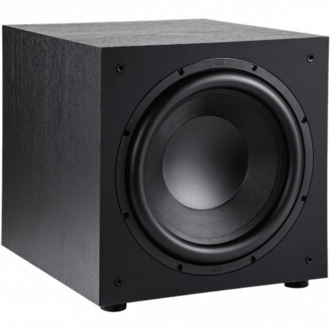 Elac Debut 3.0 DS123 schwarz