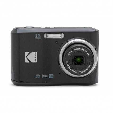 Kodak FZ45 Digitalkamera schwarz