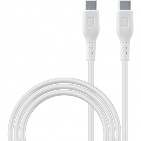 Cellularline Fast Charging 120cm weiss