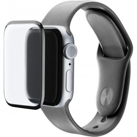 Cellularline Schutzglas Time Apple Watch