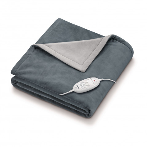Beurer HD 75 Heizdecke dark grey