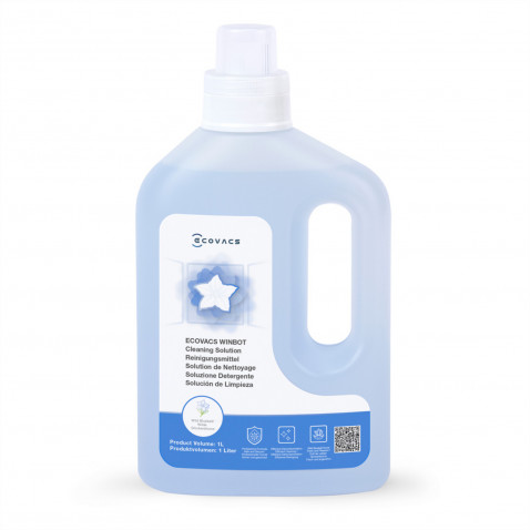 Ecovacs Reinigungslösung 1 Liter