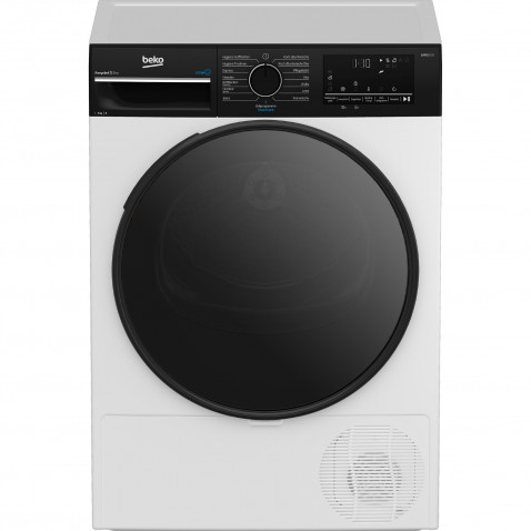 Beko B5T492B9W Wärmepumpentrockner