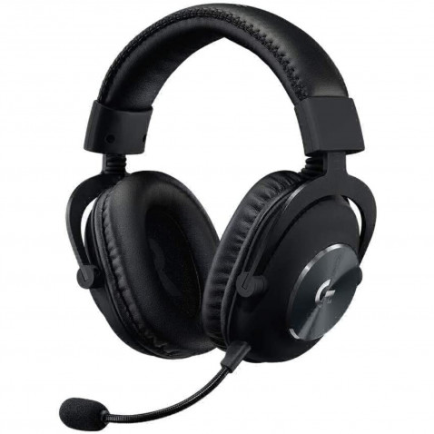 Logitech G PRO X Schwarz