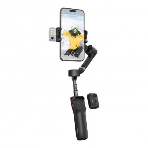 Hohem iSteady V3 AI Gimbal Auto-Track