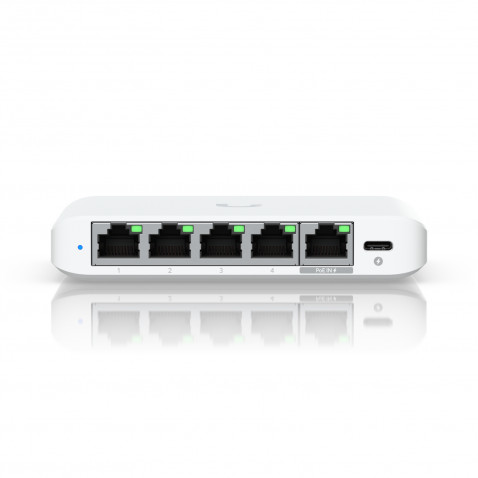 Ubiquiti UniFiSwitch Flex Mini 2.5G