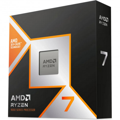 AMD Ryzen 7 9850X3D 8C/16T 4.70-5.60GHz