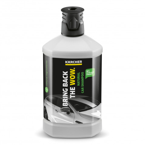 Kärcher natürliches Autoshampoo RM 610N