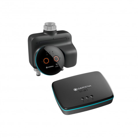 Gardena Smart Dual Water Control Set