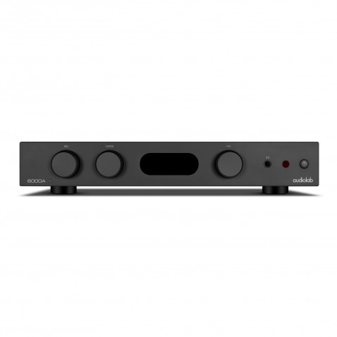 Audiolab 6000A MKII schwarz