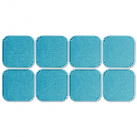 Beurer EM 59 / EM 89 spare Gel Pads