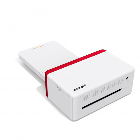 Polaroid Hi-Printer 4x6 weiss