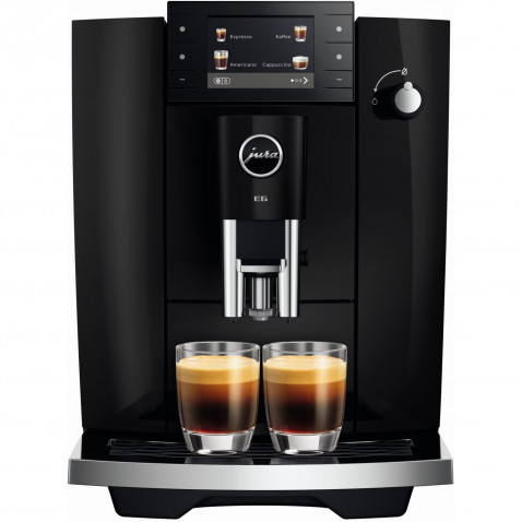 JURA E6 (ED) Piano Black
