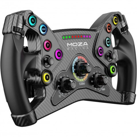 Moza KS Lenkrad Formula Wheel (PC)