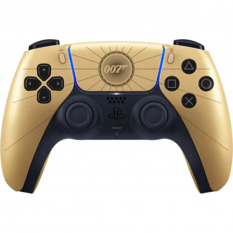 Sony DualSense Wireless Controller gold