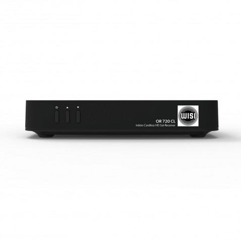 Wisi OR 720CL HD Receiver ORF