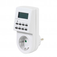 Vivanco Tages- & Wochen-Zeitschaltuhr