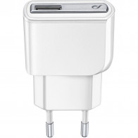 Cellularline Reiselader 5W USB für Apple