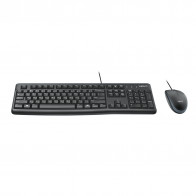 Logitech Desktop MK120 USB DE (QWERTZ)