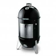 Weber Smokey Mountain Cooker, 57 cm, Bla