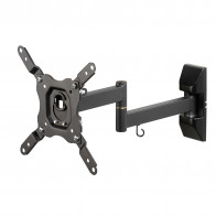 Vivanco TV Wandhalter schwenkbar bis 43"