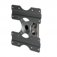 Vivanco TV Wandhalter neigbar bis 43"