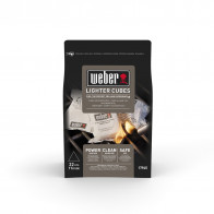 Weber Anzündwürfel, 17945