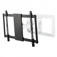 Vivanco TV Wandhalter schwenkbar bis 85"