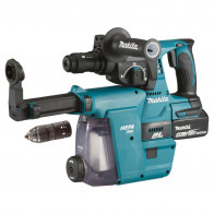 Makita DHR243RTJW Akku-Bohrhammer