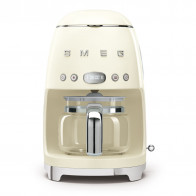 SMEG DCF02CREU Filter-Kaffeemaschine