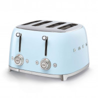SMEG TSF03PBEU 4-Schlitz-Toaster