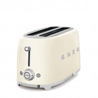 SMEG TSF02CREU 2-Schlitz-Toaster lang