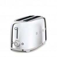 SMEG TSF02SSEU 2-Schlitz-Toaster lang