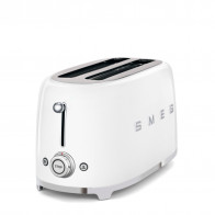 SMEG TSF02WHEU 2-Schlitz-Toaster lang