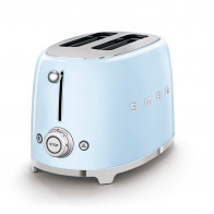 SMEG TSF01PBEU 2-Schlitz-Toaster kompakt