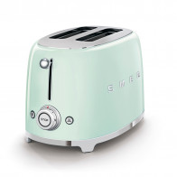 SMEG TSF01PGEU 2-Schlitz-Toaster kompakt
